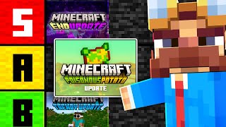 I Ranked Every April Fools Update Minecraft Ever Made screenshot 4