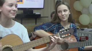 Приходской концерт к 23 февраля (песня Алые паруса) Приходской концерт к 23 февраля (песня Алые паруса)