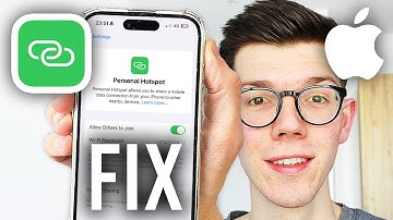 How To Fix iPhone Hotspot Disconnects Automatically - Step By Step