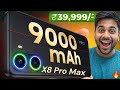 POCO X8 Pro Max 5g ₹39,999/- Beast Gaming Phone 🚀🚀🔥🔥🔥 