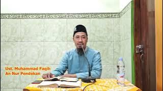 Penyakit Sombong | Ust. Muhammad Faqih | An Nur Pendekan