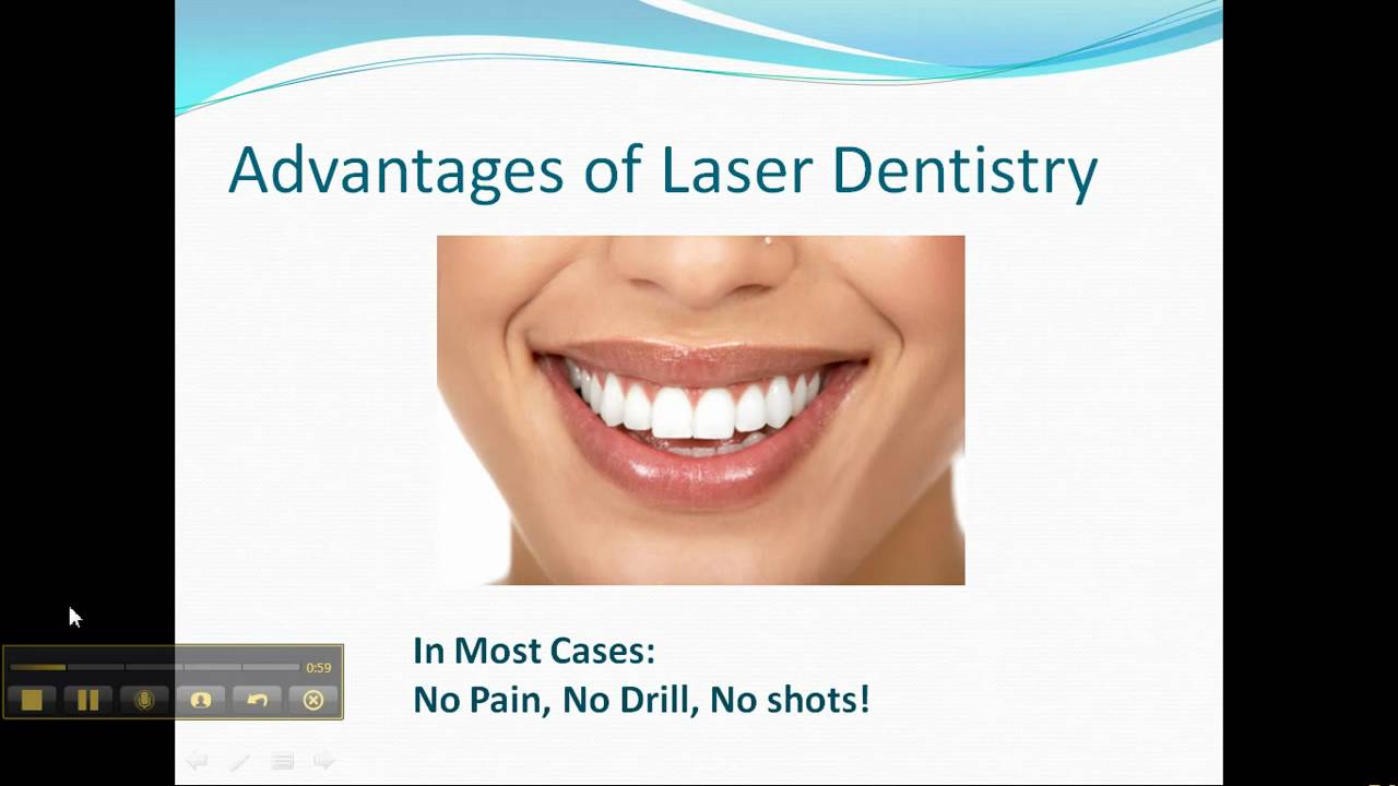 Ann Arbor Dentist Laser Dentistry YouTube