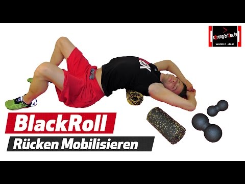 Die besten Massagerollen im Vergleich