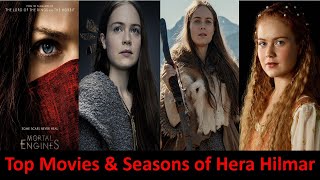 Top 5 Movies & 2 Seasons of Hera Hilmarsdóttir