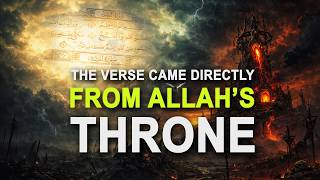 Download Lagu The Ayah That Came Directly from Allah's Throne MP3
