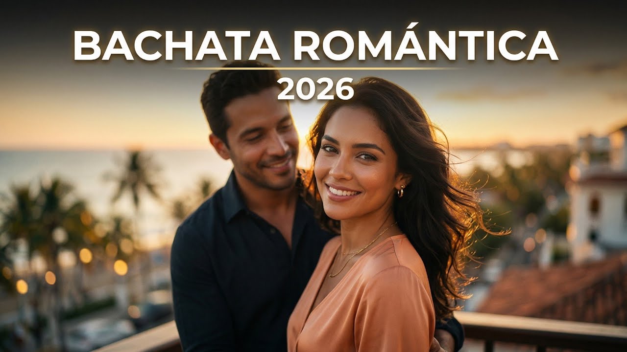Lo Mejor de la Bachata Romántica 2026 🌹 Canciones de Amor para Bailar en Pareja
