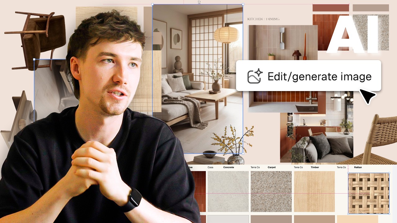 From Client Email to Concept Mood Board: My Full Process in Rayon