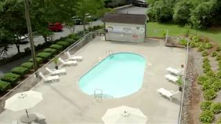 Park View Apartments - Two and three-bedroom apartments close to I-40