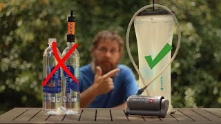 Your Water Filter SUCKS!  Water Filter Comparison