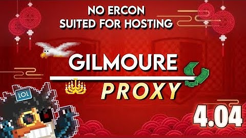 Growtopia Proxy for V4.04 | Auto Host | Wrench Pull | Fast Drop | No Ercon | NO BAN |
