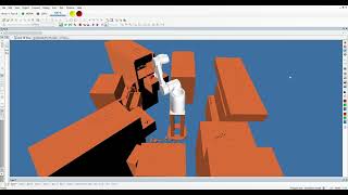 Simulace 2021 - Denso Robotics VM-60B1