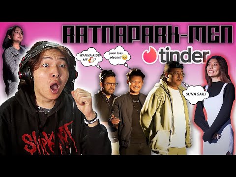 REACTING TO THE DATING SHOW  EPISODE 01 - PARADOX