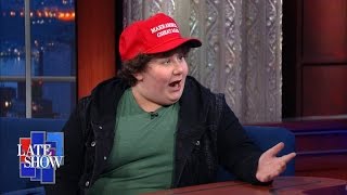 Trumps Chief Nickname Strategist Makes Stephen Cry