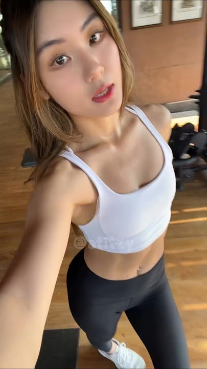 SHANNONWONG HABIS NGEGYM #shannon #shannonwong #evos #evosesport #atitzy