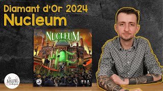 Nucleum - Diamant dOr 2024 💎