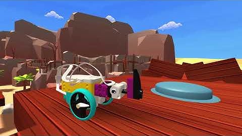 Experience CoderZ Adventure with LEGO® Education SPIKE™ Prime