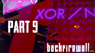XOR/NOR Club | Backfirewall_ | Part 9