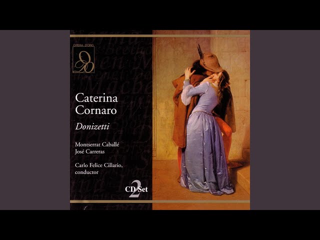 Donizetti: Caterina Cornaro: Spera in me (Prologue) - YouTube