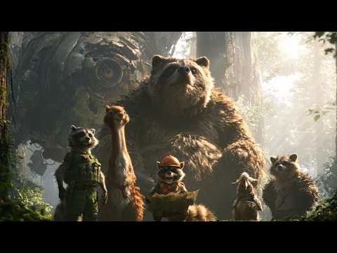 Furry Vengeance