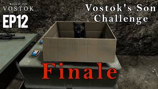 Vostoks Son challenge - Episode 12