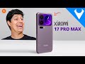 A Apple não esperava por isso KKKKK! XIAOMI 17 PRO MAX