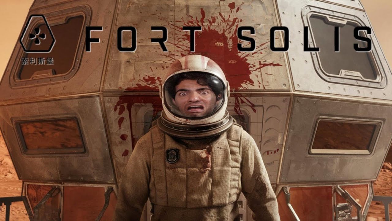 Something Terrifying Happened on Mars - Fort Solis - YouTube