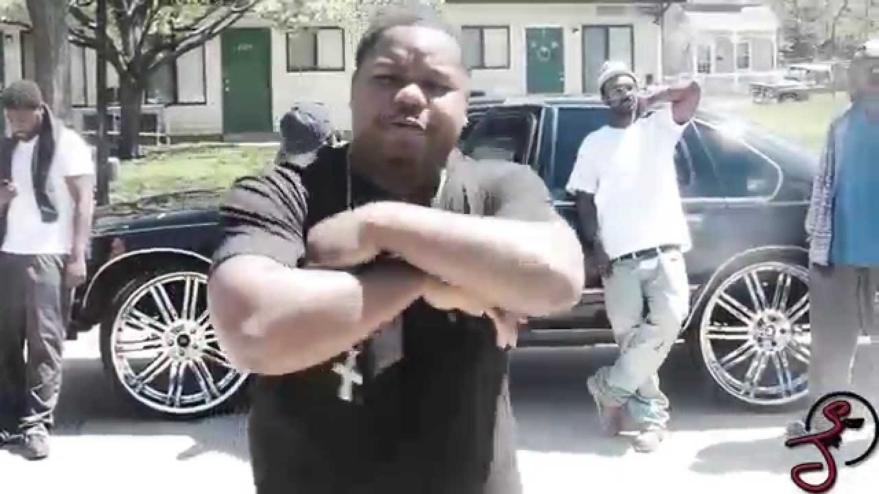 RELL DINERO / IN DA KITCHEN / VIDEO [HD]