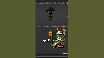 This texture looks pretty cool for Smurf Cat meme - low poly 3d model game character in Blender