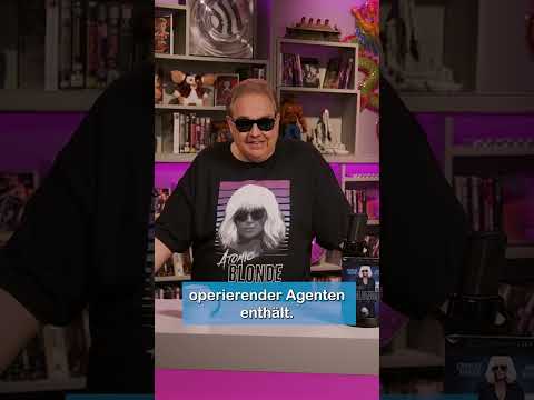 "Atomic Blonde" ist passend zur -Woche mein -Dessert für dich!
