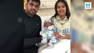 Wrestler Babita Phogat and husband become parents, welcome baby boy