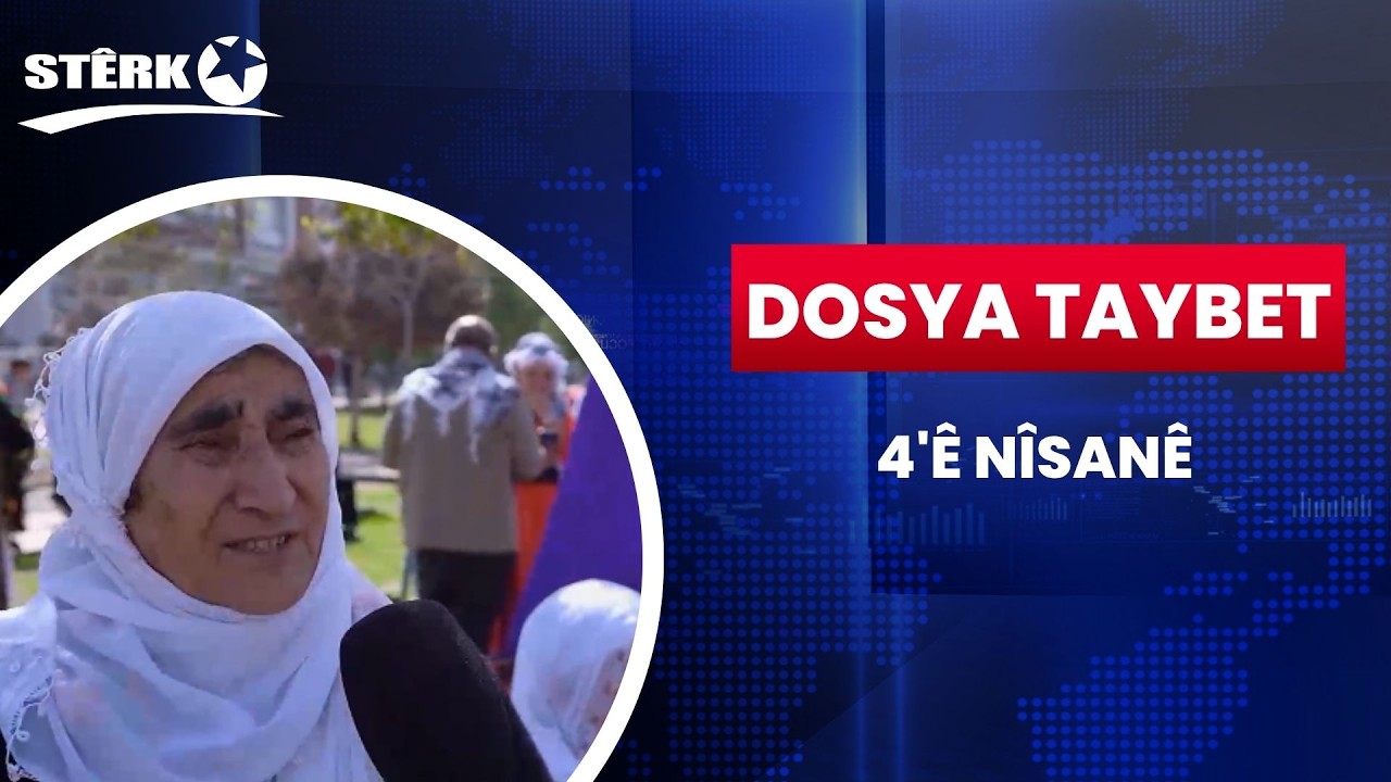 Dosya Taybet - 08.04.2026