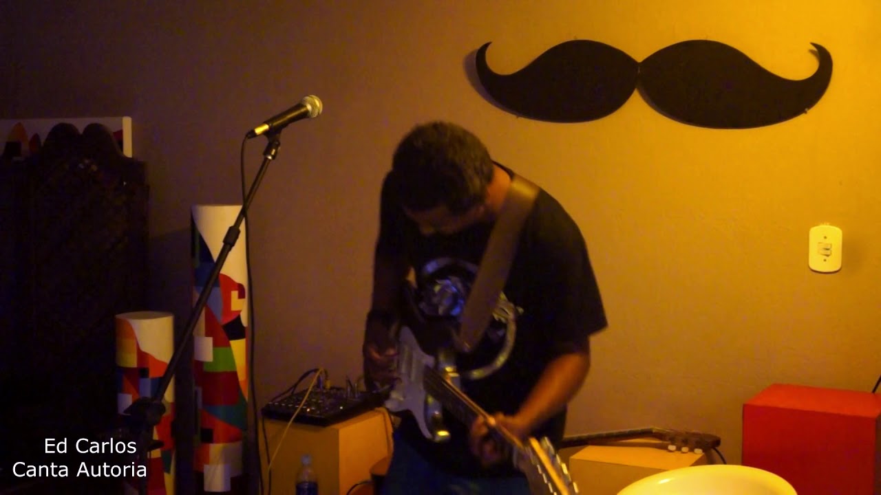 canta Autoria- Ed Carlos