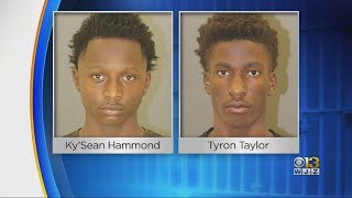 14-Year-Old Boy, Man Arrested For July Murder Of Baltimore Man Joseph Betts