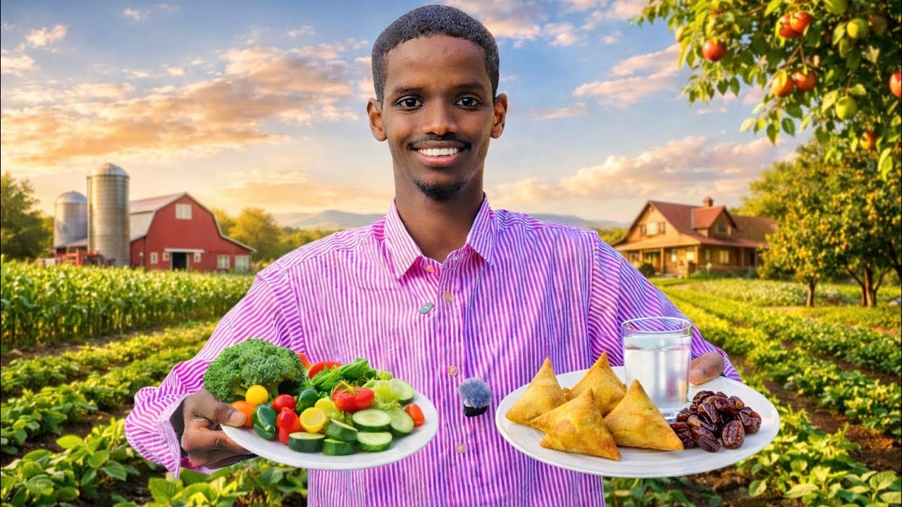 MA RUMEYSAN KARTID AFURKA BEERALEYDA🌴😱