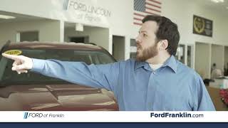 Bob and Rob at Ford Lincoln of Franklin