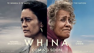 Whina - Official trailer