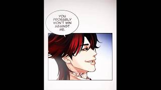 Bro wasn't lying when he said that 🥶🗿 #youtube #lookism #manhwa