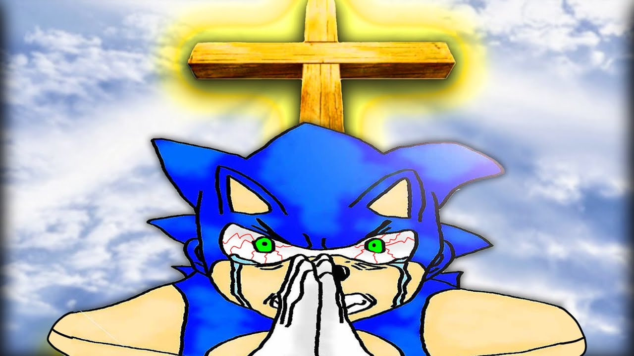 Christian Sonic Memes are UNHOLY