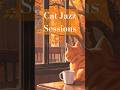 Cat Jazz Vibes 🐾🎷 Relajate con nosotros