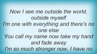 Tad Morose - No Wings To Burn Lyrics