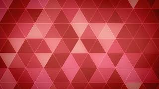 Red Animated triangles background | RoyalBuntaOfficial | Copyright free