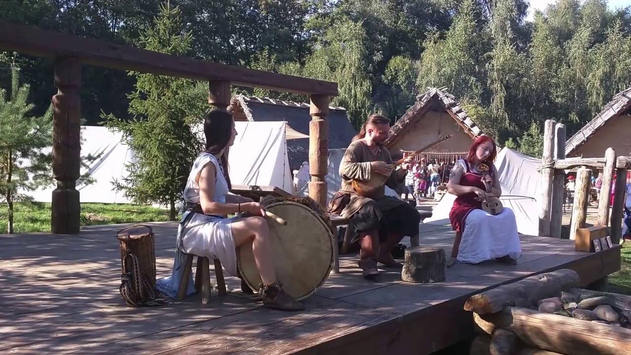Percival-Sargon Live in Biskupin (Witcher 3 Ost)