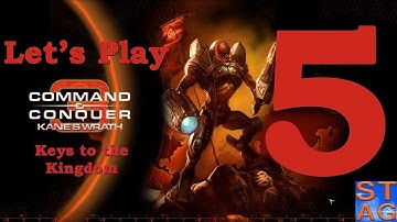 Keys to the Kingdom - (Mission 5) - Let