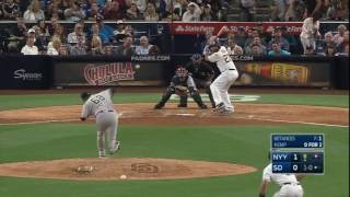 Padres walk off on Upton Jr 's homer in 9th