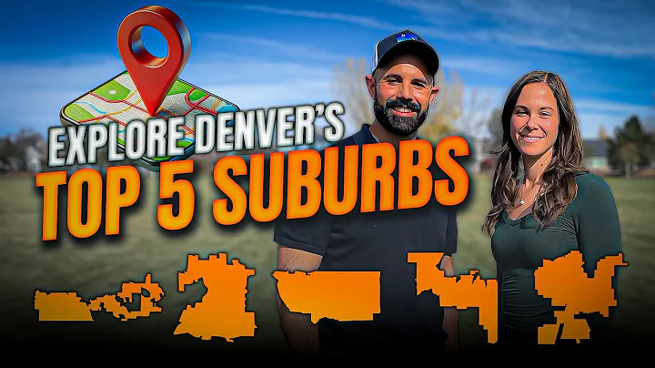 Top Colorado Suburbs | Where to Move Near Denver for Families
