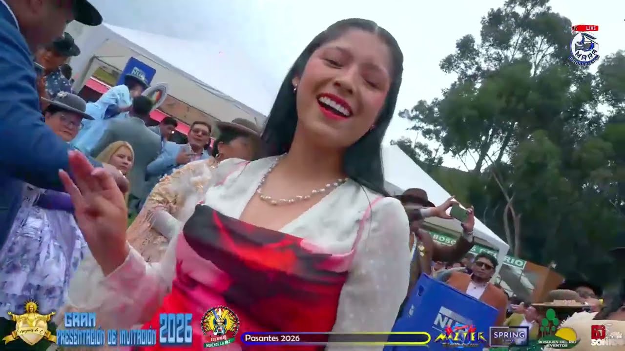 𝐒𝐎𝐍𝐈𝐃𝐎 𝐌𝐀𝐒𝐓𝐄𝐑 𝐄𝐍 𝐕𝐈𝐕𝐎𝔾ℝ𝔸ℕ ℙℝ𝔼𝕊𝔼ℕ𝕋𝔸ℂ𝕀𝕆ℕ 𝔻𝔼 𝕀ℕ𝕍𝕀𝕋𝔸ℂ𝕀𝕆ℕ 𝟚𝟘𝟚𝟞💙🤍💛SOCIEDAD  MARAVILLA DEL MUNDO 