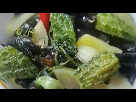 Ginataang Susong pilipit with Papayat ampalaya - YouTube