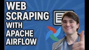 How to Build a Dynamically Scalable Web Scraping Pipeline with Apache Airflow!