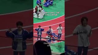 Are we even shocked with Stray Kids acting like this? 😭 (credits to the owners of the videos)