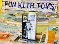 unbox Takara Tomy Star Wars Figure #09 First Order Stormtrooper 03071